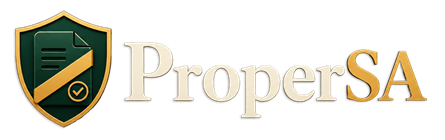 ProperSA